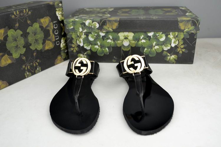 2017 Guci slippers woman 35-42-295
